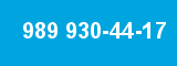 989 930-44-17